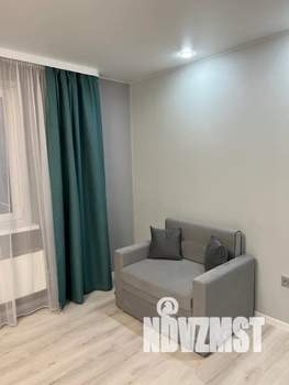 1-к квартира, посуточно, 43м2, 8/16 этаж