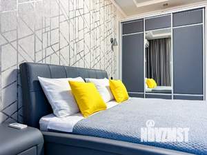 1-к квартира, посуточно, 20м2, 1/1 этаж