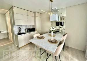 1-к квартира, на длительный срок, 43м2, 15/18 этаж