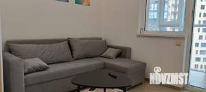 Студия квартира, на длительный срок, 28м2, 9/21 этаж