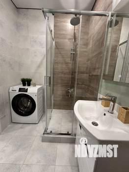 1-к квартира, посуточно, 40м2, 17/23 этаж