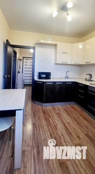 1-к квартира, на длительный срок, 39м2, 5/21 этаж