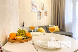 1-к квартира, посуточно, 43м2, 10/21 этаж