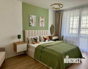 1-к квартира, на длительный срок, 35м2, 6/10 этаж