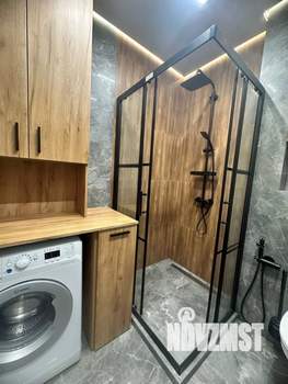 1-к квартира, на длительный срок, 40м2, 24/25 этаж