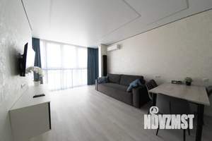 1-к квартира, посуточно, 35м2, 12/24 этаж