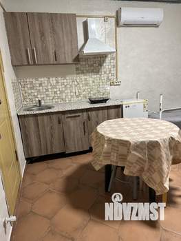 Студия квартира, на длительный срок, 25м2, 2/2 этаж