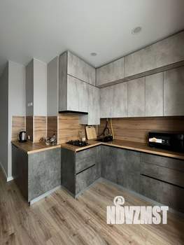 1-к квартира, посуточно, 48м2, 17/21 этаж