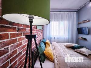 Студия квартира, на длительный срок, 31м2, 4/22 этаж