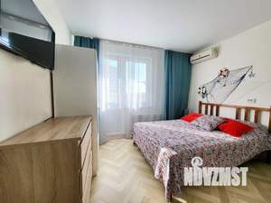 1-к квартира, посуточно, 23м2, 1/1 этаж