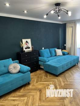 2-к квартира, посуточно, 51м2, 4/5 этаж
