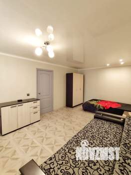 1-к квартира, на длительный срок, 40м2, 7/17 этаж