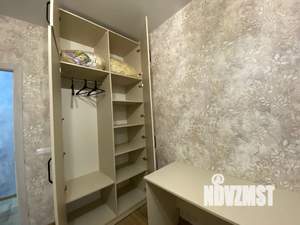 1-к квартира, посуточно, 38м2, 7/22 этаж