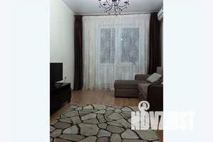 1-к квартира, посуточно, 42м2, 15/16 этаж