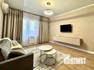 2-к квартира, посуточно, 62м2, 7/15 этаж