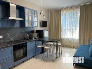 1-к квартира, посуточно, 40м2, 10/17 этаж