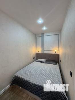 1-к квартира, на длительный срок, 34м2, 17/25 этаж