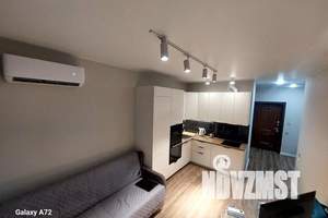 1-к квартира, посуточно, 38м2, 9/25 этаж