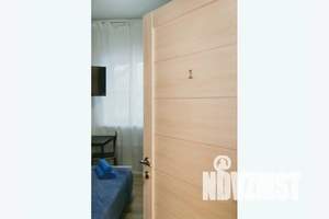 2-к квартира, посуточно, 45м2, 1/2 этаж
