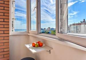 1-к квартира, на длительный срок, 40м2, 18/20 этаж
