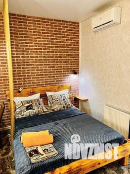 1-к квартира, посуточно, 35м2, 1/6 этаж