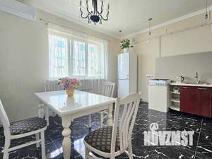 2-к квартира, посуточно, 83м2, 3/3 этаж