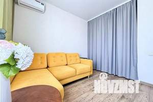 1-к квартира, посуточно, 36м2, 9/22 этаж