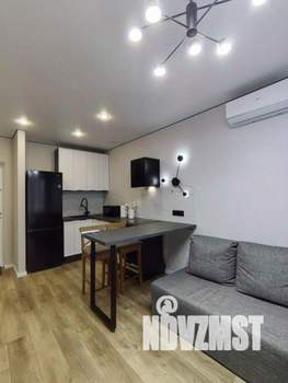 1-к квартира, посуточно, 35м2, 1/1 этаж