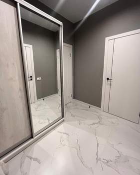 1-к квартира, на длительный срок, 45м2, 12/23 этаж