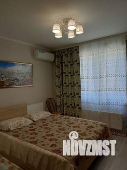 1-к квартира, посуточно, 44м2, 13/16 этаж