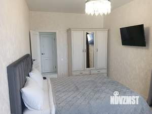 1-к квартира, на длительный срок, 37м2, 12/22 этаж