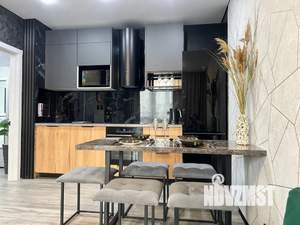 2-к квартира, посуточно, 60м2, 1/23 этаж