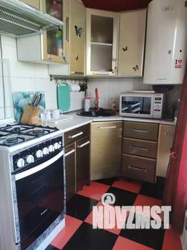 2-к квартира, посуточно, 36м2, 4/4 этаж