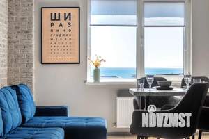 1-к квартира, посуточно, 45м2, 5/5 этаж