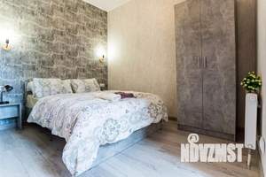 2-к квартира, посуточно, 50м2, 1/1 этаж