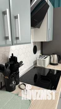 1-к квартира, посуточно, 39м2, 1/16 этаж