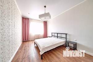 1-к квартира, посуточно, 74м2, 1/1 этаж