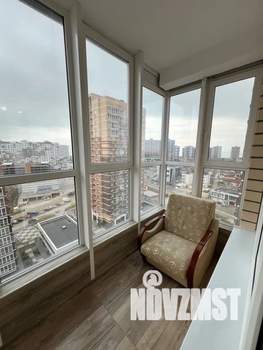 Студия квартира, посуточно, 26м2, 15/16 этаж