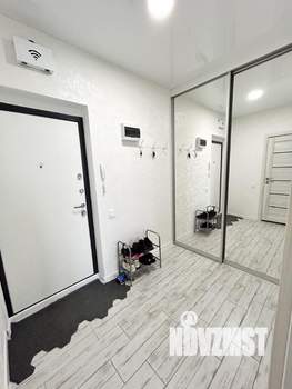 1-к квартира, на длительный срок, 43м2, 19/21 этаж