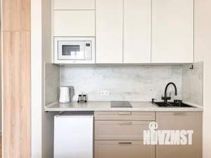 Студия квартира, посуточно, 25м2, 23/24 этаж