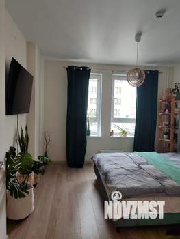 2-к квартира, на длительный срок, 60м2, 6/16 этаж