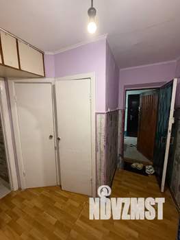 2-к квартира, посуточно, 48м2, 1/5 этаж