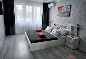 1-к квартира, на длительный срок, 40м2, 2/16 этаж