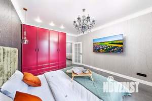 1-к квартира, посуточно, 60м2, 1/1 этаж