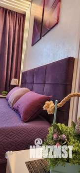 1-к квартира, посуточно, 45м2, 2/19 этаж