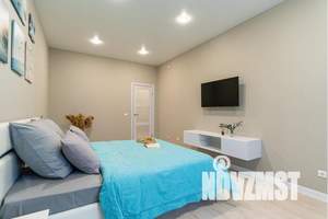 1-к квартира, посуточно, 41м2, 16/21 этаж