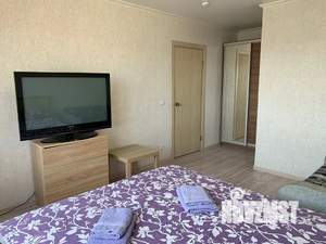 1-к квартира, посуточно, 36м2, 14/16 этаж