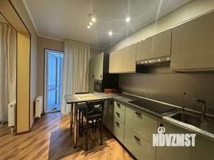 1-к квартира, на длительный срок, 52м2, 9/16 этаж