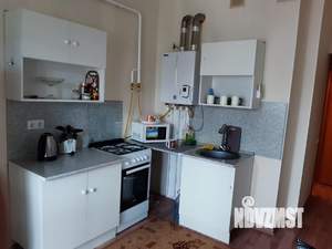 1-к квартира, посуточно, 39м2, 6/17 этаж