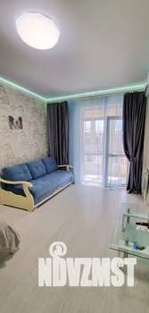 1-к квартира, посуточно, 50м2, 4/9 этаж